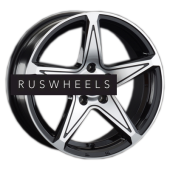 Диски LS 6,5x15/5x100 ET38 D57,1 852 BKF (конус) Диски LS 6,5x15/5x100 ET38 D57,1 852 BKF (конус)