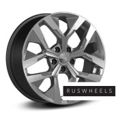 Диски Скад R18 / 7.5J PCD 5x112 ЕТ 37 ЦО 66.6 Ламберт