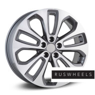Диски Legeartis Optima R17 / 7J PCD 5x114.3 ЕТ 47 ЦО 67.1 HND124