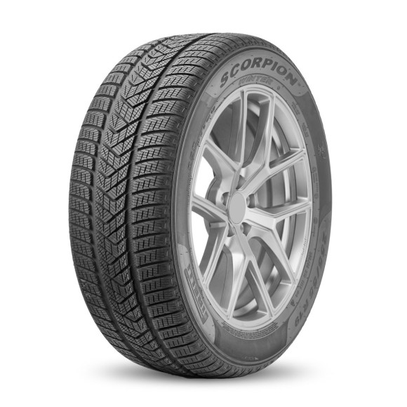 Шины Pirelli  265/40/22  W 106 Scorpion Winter  XL (J LR)