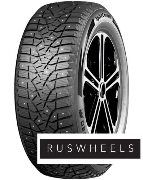 Шины Gislaved 185/60 r14 SpikeControl 82T Шипы