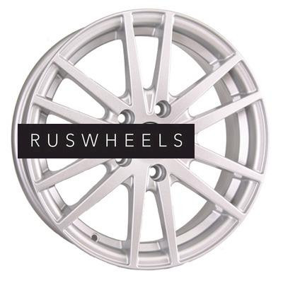 Диски Tech Line 6x15/4x100 ET45 D67,1 535 Silver