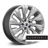Диски КиК R19 / 7.5J PCD 5x108 ЕТ 33 ЦО 67.1 Галего