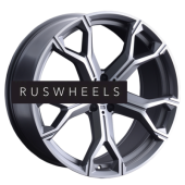 Диски Replay 9,5x21/5x112 ET31 D66,6 A166 MGMF (конус, A001)