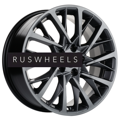 Диски Khomen Wheels 7,5x18/5x108 ET40 D60,1 KHW1804 (Chery Tiggo) Gray Диски Khomen Wheels 7,5x18/5x108 ET40 D60,1 KHW1804 (Chery Tiggo) Gray