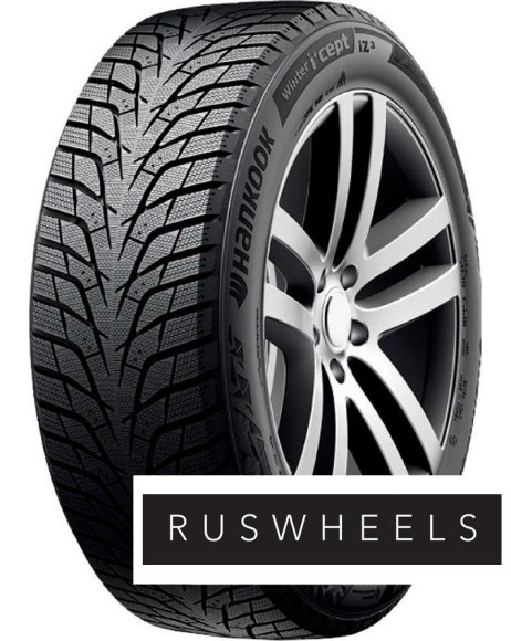 Шины Hankook 255/40 r19 Winter I Cept IZ3 W636 100H Шины Hankook 255/40 r19 Winter I Cept IZ3 W636 100H