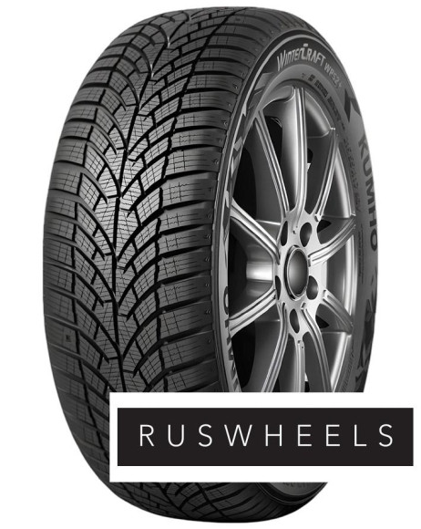 Шины Kumho 225/40 r18 WinterCraft WP52+ 92W Шины Kumho 225/40 r18 WinterCraft WP52+ 92W