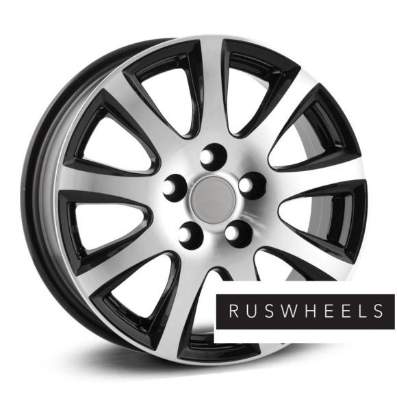 Диски RPLC R16 / 6.5J PCD 5x114.3 ЕТ 45 ЦО 60.1 To15 Диски RPLC R16 / 6.5J PCD 5x114.3 ЕТ 45 ЦО 60.1 To15