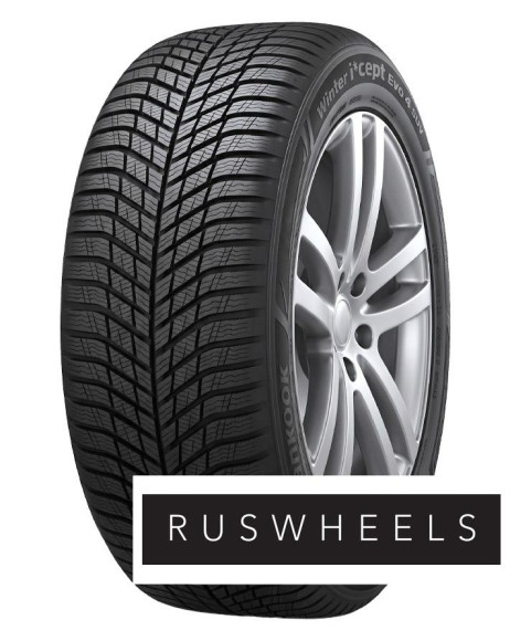 Шины Hankook 215/65 r17 Winter I Cept Evo4 X W340A 103V