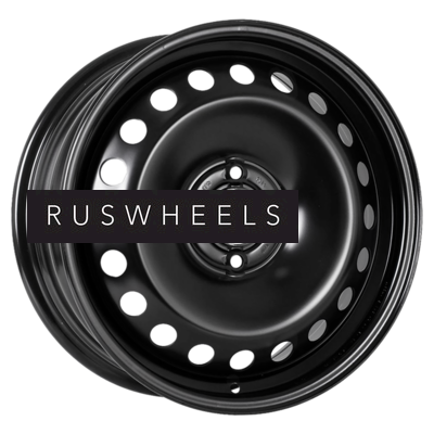 Диски Magnetto 6,5x16/4x100 ET50 D60,1 16017 AM Black Lada Vesta