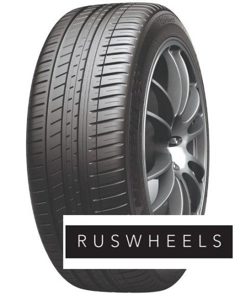 Шины Michelin 275/40R19 101Y Pilot Sport 3 MO GRNX TL Шины Michelin 275/40R19 101Y Pilot Sport 3 MO GRNX TL