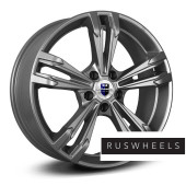 Диски КиК R18 / 7J PCD 5x112 ЕТ 43 ЦО 57.1 Karrera Light Диски КиК R18 / 7J PCD 5x112 ЕТ 43 ЦО 57.1 Karrera Light