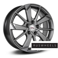 Диски iFree R16 / 6.5J PCD 5x110 ЕТ 40 ЦО 63.35 Зиплайн Диски iFree R16 / 6.5J PCD 5x110 ЕТ 40 ЦО 63.35 Зиплайн