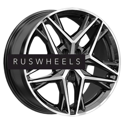 Диски СКАД 8x18/5x114,3 ET45 D67,1 Челси (КЛ1100) Алмаз