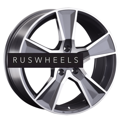 Диски Replay 8x20/5x112 ET34 D57,1 VV231 GMF (конус, C570-01) Диски Replay 8x20/5x112 ET34 D57,1 VV231 GMF (конус, C570-01)