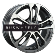 Диски LS 6x15/5x139,7 ET40 D98,5 197 GMF (конус) Диски LS 6x15/5x139,7 ET40 D98,5 197 GMF (конус)