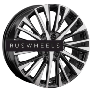 Диски Replay 8x21/5x112 ET40 D66,6 B371 BKF (конус, C570)