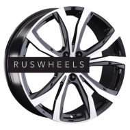 Диски Replay 8x18/5x112 ET38 D66,6 MR274 BKF (конус, C570)