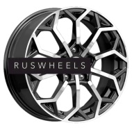 Диски iFree 6,5x16/5x114,3 ET45 D67,1 Спейс-Нидл (КС1000) Блэк Джек Диски iFree 6,5x16/5x114,3 ET45 D67,1 Спейс-Нидл (КС1000) Блэк Джек