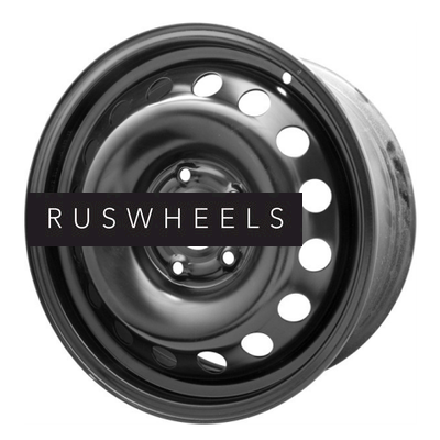 Диски ТЗСК 6,5x16/5x114,3 ET45 D60,1 Toyota Corolla Черный