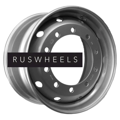 Грузовые диски Asterro 14x19,5/10x335 ET120 D281 M22 Silver (1934C) Грузовые диски Asterro 14x19,5/10x335 ET120 D281 M22 Silver (1934C)