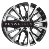 Диски RST 7,5x17/5x114,3 ET46 D67,1 R027 BD