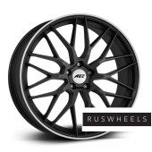 Диски AEZ R18 / 8J PCD 5x112 ЕТ 40 ЦО 70.1 Crest dark