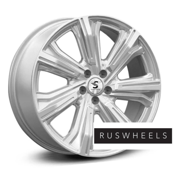 Диски Premium Series R20 / 8.5J PCD 5x114.3 ЕТ 44 ЦО 63.35 КР1067 Kleemann