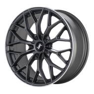 Диски Race Ready Technology 8.5\R20 5*108 ET45 d63.4 MK-LP/M Диски Race Ready Technology 8.5\R20 5*108 ET45 d63.4 MK-LP/M