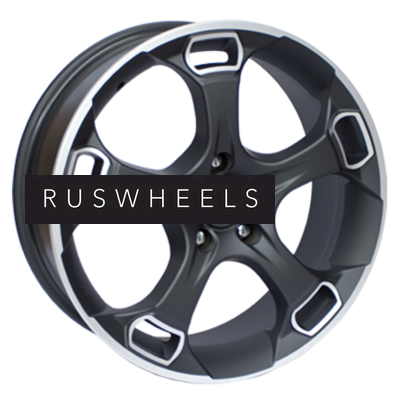 Диски СКАД 6,5x16/5x114,3 ET39 D67,1 Фараон Алмаз