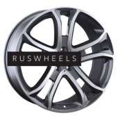 Диски Replay 11x21/5x112 ET38 D66,6 MR208 GMF (конус, MB001) Диски Replay 11x21/5x112 ET38 D66,6 MR208 GMF (конус, MB001)