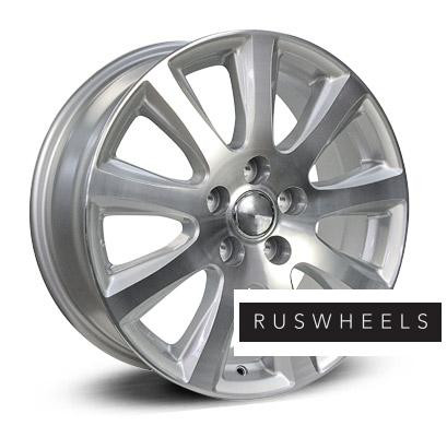 Диски Replica H R17 / 7J PCD 5x114.3 ЕТ 45 ЦО 60.1 To15H