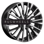 Диски Replay 8x21/5x108 ET40 D63,3 LR112 BKF (конус, C570)