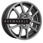 Диски iFree 5,5x14/4x108 ET43 D63,35 Слайдер (КС587) Хай Вэй Диски iFree 5,5x14/4x108 ET43 D63,35 Слайдер (КС587) Хай Вэй