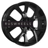 Диски Khomen Wheels 7x19/5x114,3 ET51 D67,1 KHW1906 (Tucson) Black