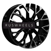 Диски Khomen Wheels 7x17/5x114,3 ET40 D66,1 KHW1718 (Qashqai) Black-FP Диски Khomen Wheels 7x17/5x114,3 ET40 D66,1 KHW1718 (Qashqai) Black-FP