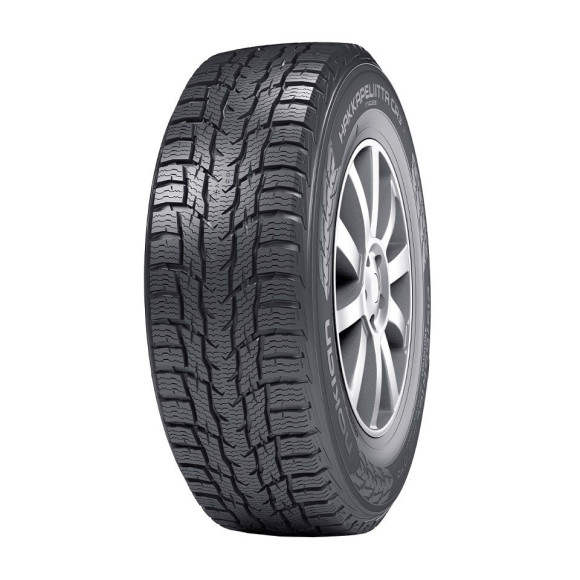 Шины Nokian Tyres 205/65R16C 107/105R Hakkapeliitta CR3 TL