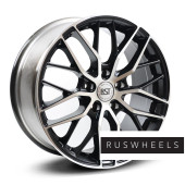 Диски RST R17 / 7.5J PCD 5x108 ЕТ 50.5 ЦО 63.4 R007