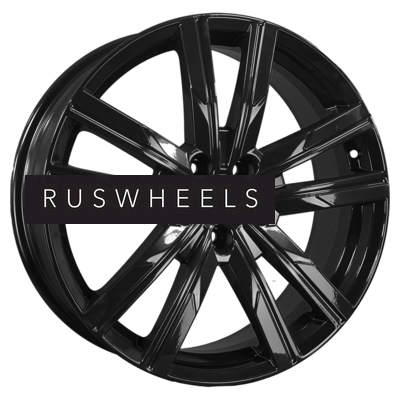 Диски Khomen Wheels 7,5x19/5x114,3 ET40 D60,1 KHW1905 (NX/RAV4) Black Диски Khomen Wheels 7,5x19/5x114,3 ET40 D60,1 KHW1905 (NX/RAV4) Black