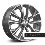 Диски Premium Series R18 / 7J PCD 5x114.3 ЕТ 45 ЦО 66.1 КР012 X-Trail Диски Premium Series R18 / 7J PCD 5x114.3 ЕТ 45 ЦО 66.1 КР012 X-Trail