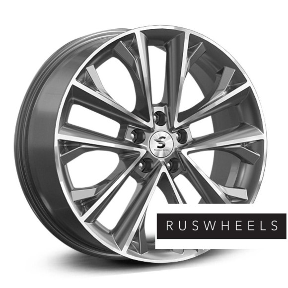 Диски Premium Series R18 / 7J PCD 5x114.3 ЕТ 45 ЦО 66.1 КР012 X-Trail