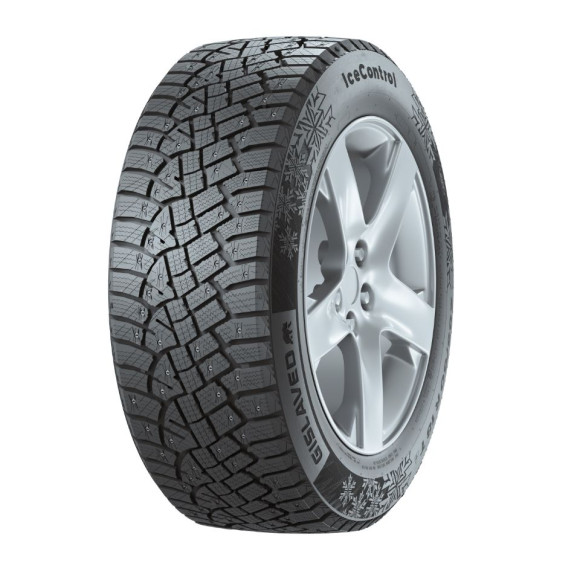 Шины Gislaved 235/55R20 105T XL IceControl TL FR (шип.) Шины Gislaved 235/55R20 105T XL IceControl TL FR (шип.)
