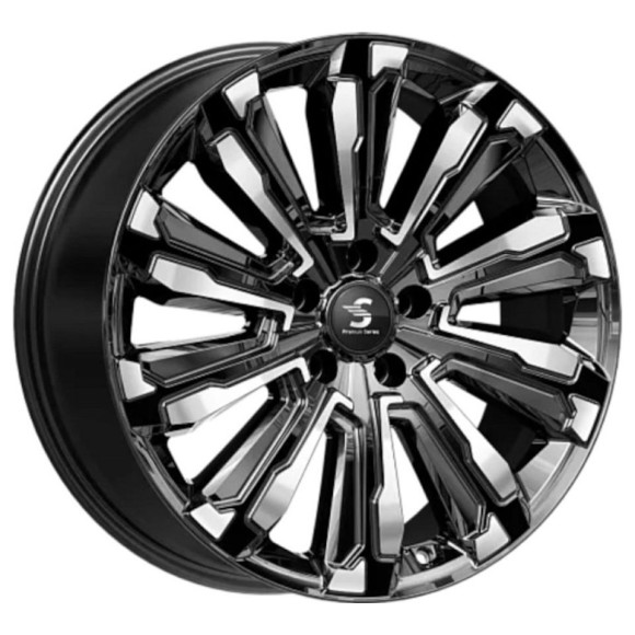 Диски СКАД Premium 8,0\R20 5*114.3 ET40 d64.1 Diamond quartz