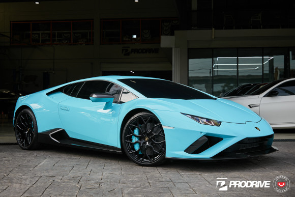 Диски Vossen S17-01 24"