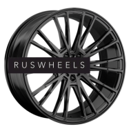 Диски LS FlowForming 9x21/5x108 ET38,5 D63,4 RC60 BK (конус)