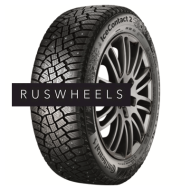 Шины Continental 205/60R16 96T XL IceContact 2 TL KD (шип.) Шины Continental 205/60R16 96T XL IceContact 2 TL KD (шип.)