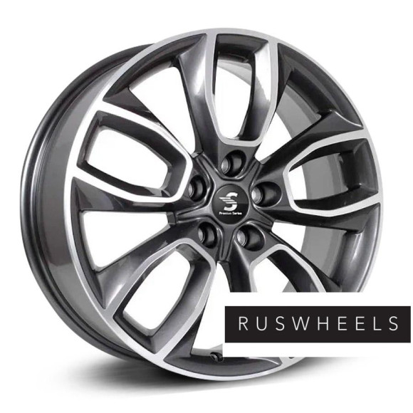 Диски Premium Series R18 / 7J PCD 5x112 ЕТ 45 ЦО 57.1 КР001 Karoq