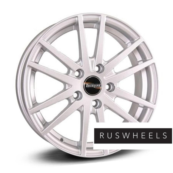 Диски Tech Line R13 / 4.5J PCD 4x100 ЕТ 43 ЦО 67.1 305 Диски Tech Line R13 / 4.5J PCD 4x100 ЕТ 43 ЦО 67.1 305