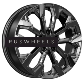 Диски КИК 6,5x17/5x114,3 ET40 D64,1 Морейн (КС1046) Кварц