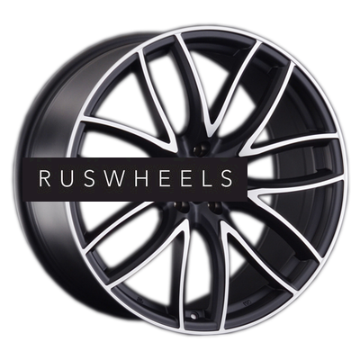 Диски Replay 9x20/5x112 ET33 D66,6 A132 MBF (конус, A001)